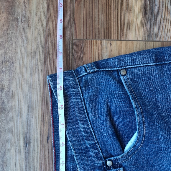 Tommy Hilfiger Jeans Women's Size 10 Low Rise Boot Cut - Picture 4 of 7